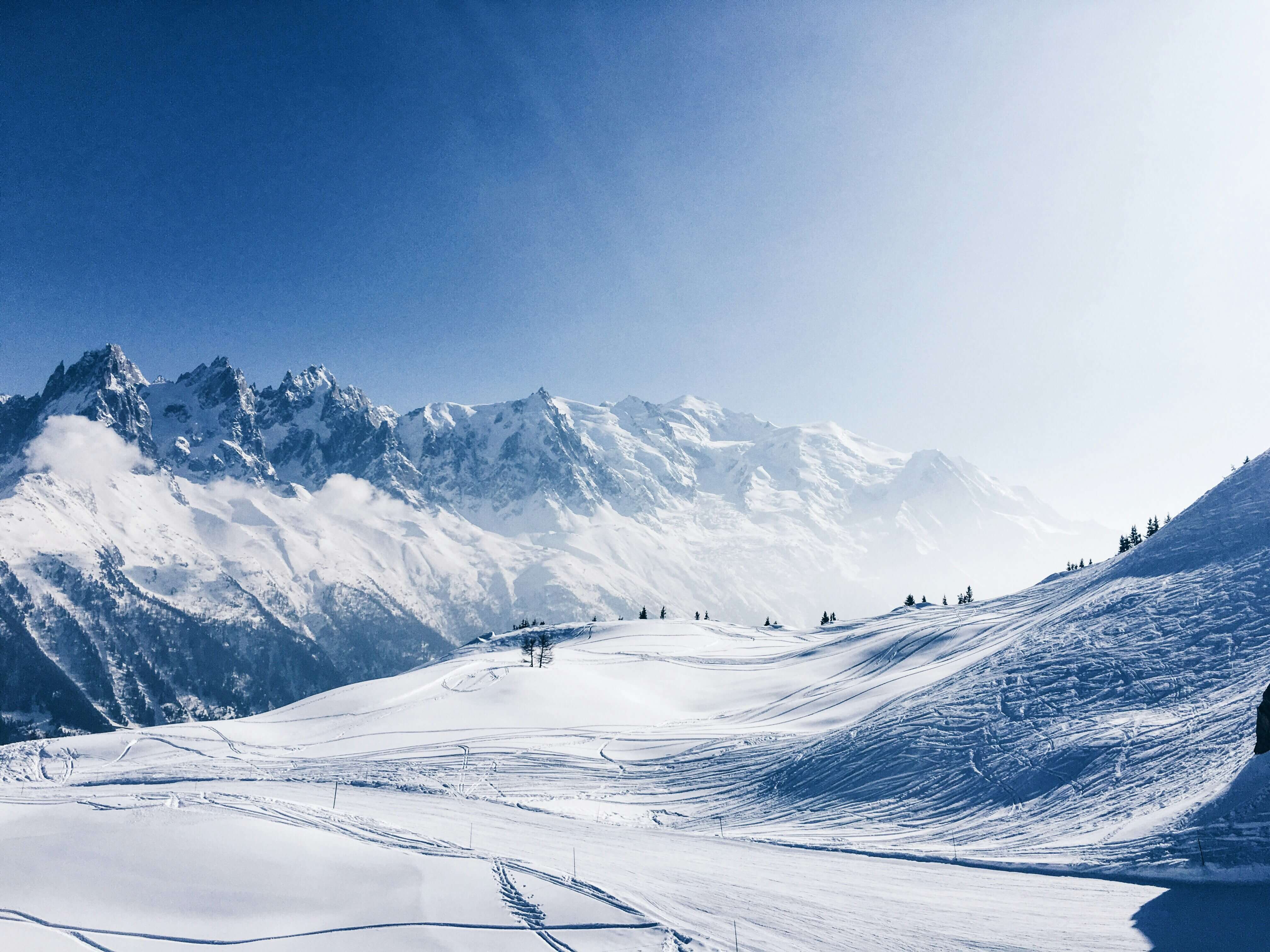 The Chamonix-Mont-Blanc Valley